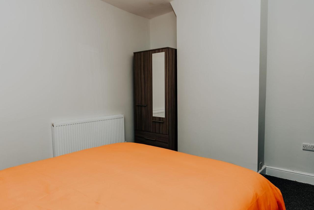 Villa Regent Park House Etruria Exterior foto
